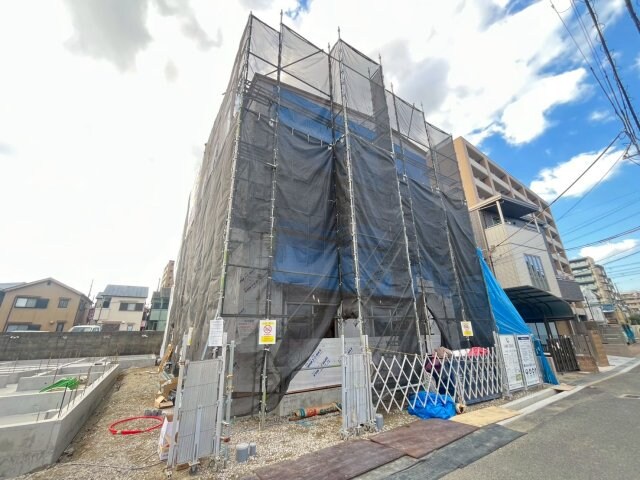 Kvell Garden春日の物件外観写真