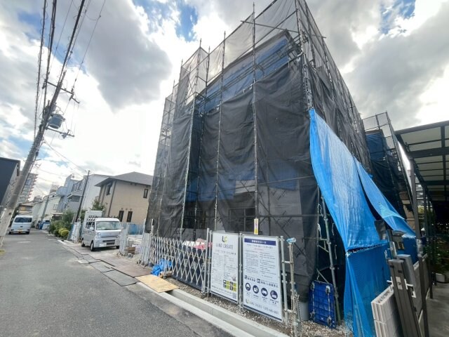 Kvell Garden春日の物件外観写真