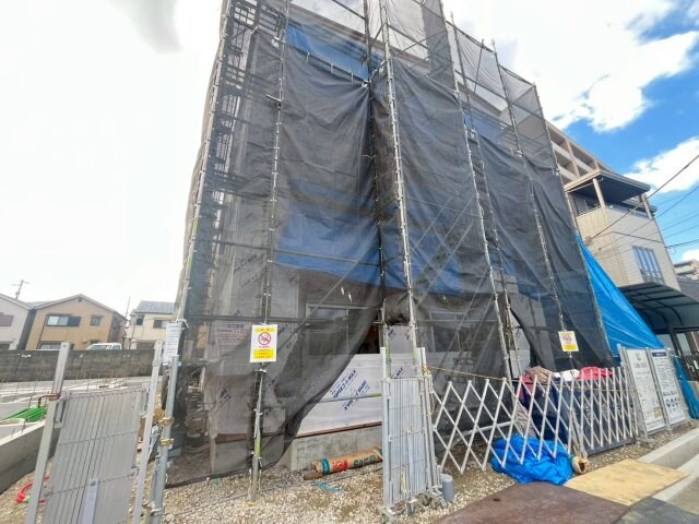 Kvell Garden春日の物件外観写真