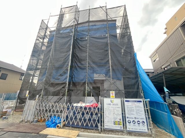 Kvell Garden春日の物件外観写真