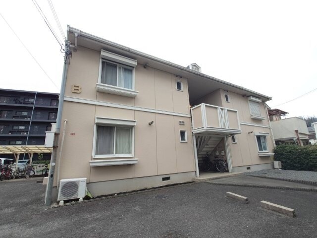 レジデンスセレ二ティーの物件外観写真