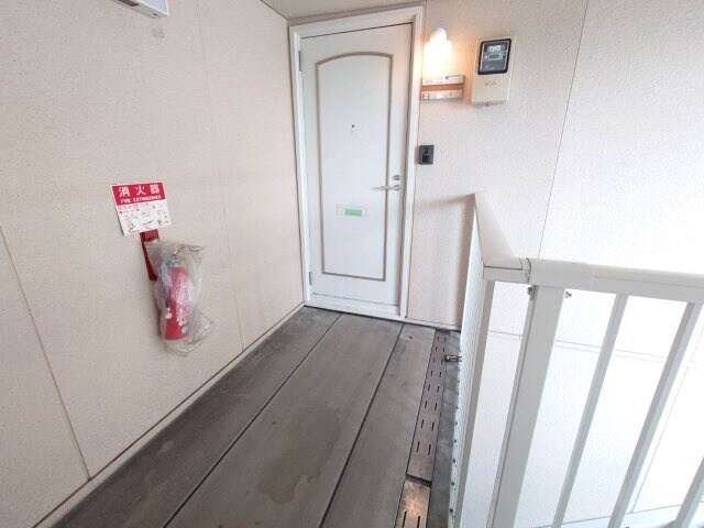 レジデンスセレ二ティーの物件外観写真