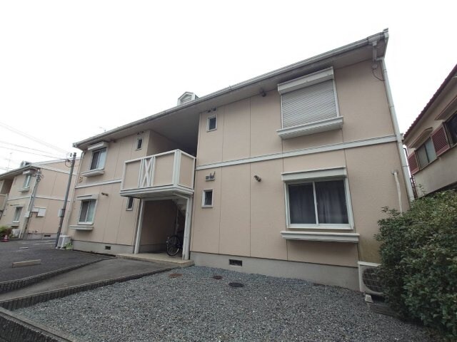 レジデンスセレ二ティーの物件外観写真