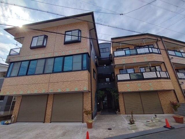 シマダコーポレーションの物件外観写真