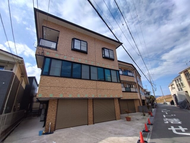 シマダコーポレーションの物件外観写真