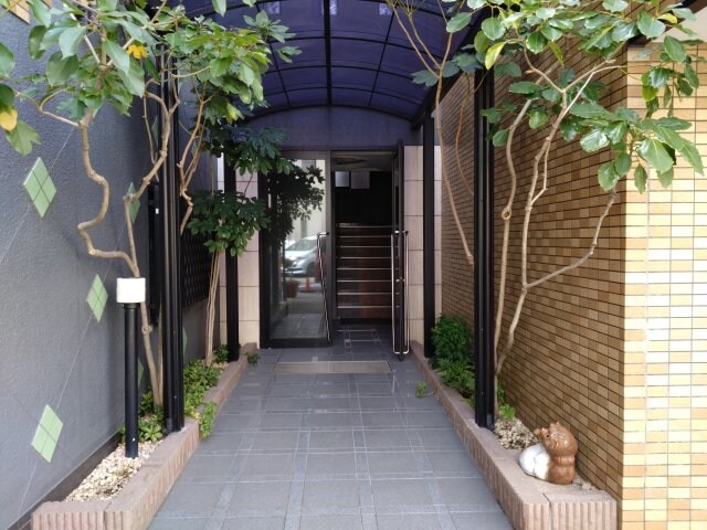 シマダコーポレーションの物件外観写真