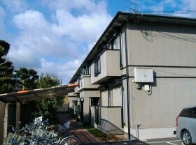 リオラムールⅡの物件外観写真