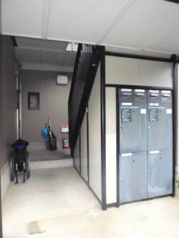 リオラムールⅡの物件外観写真