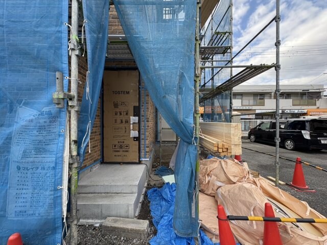 （仮称）高槻市城南町2丁目テラスハウスの物件外観写真