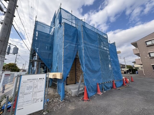 （仮称）高槻市城南町2丁目テラスハウスの物件外観写真