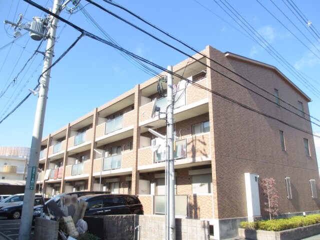 アムールカセイの物件外観写真