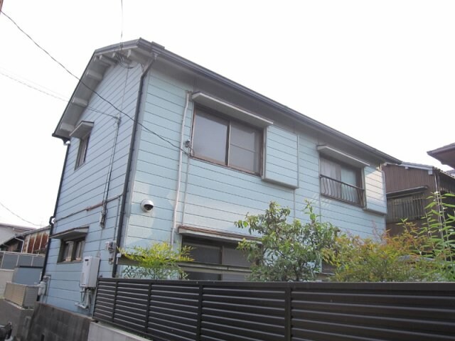 寺田貸家の物件外観写真