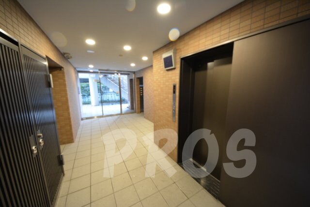 アンソレイエの物件外観写真