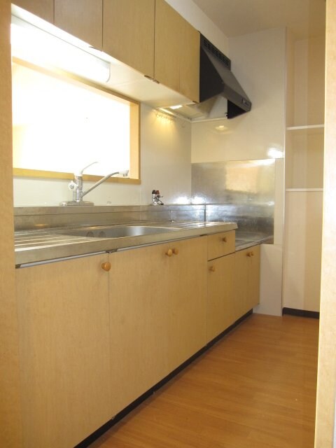 アンソレイエの物件内観写真