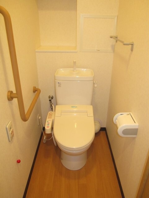 アンソレイエの物件内観写真