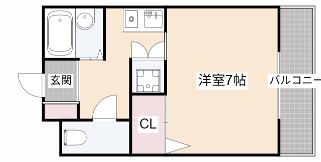 ＮＡＳＡ望月の物件間取画像