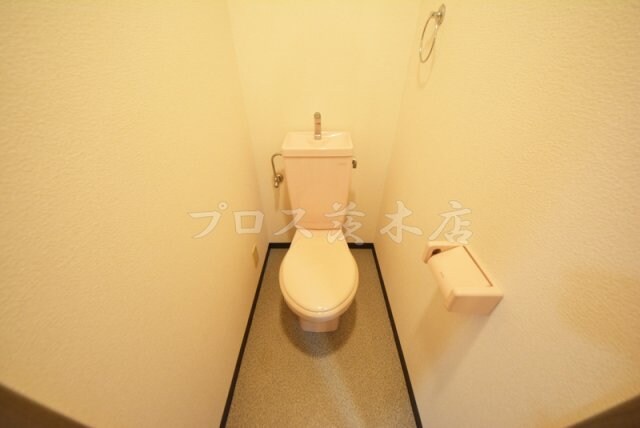 ウエストコーポの物件内観写真