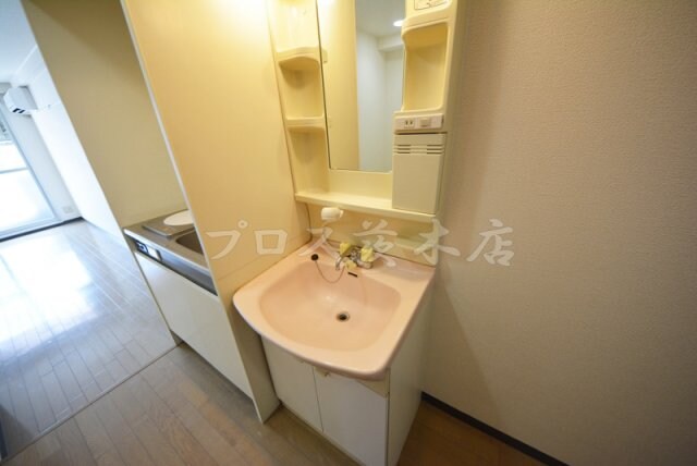 ウエストコーポの物件内観写真