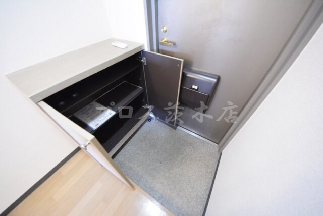 ウエストコーポの物件内観写真