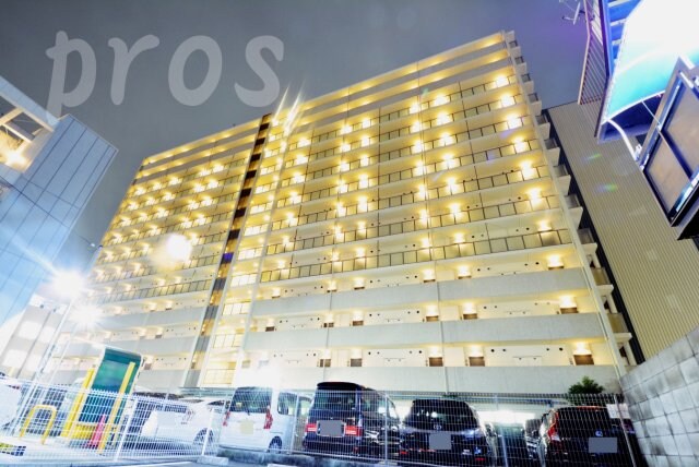 アーバンウェル茨木の物件外観写真