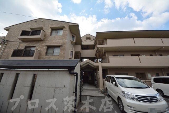 サンコート橋の内の物件外観写真