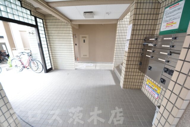 サンコート橋の内の物件外観写真