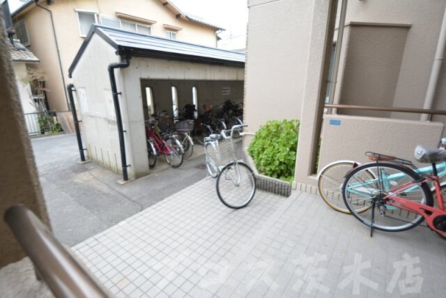 サンコート橋の内の物件外観写真