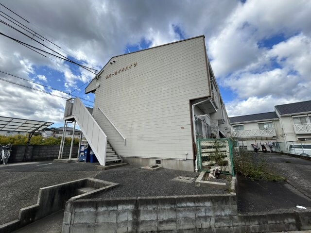 リバーサイドハイツの物件外観写真