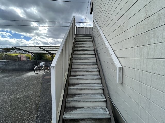 リバーサイドハイツの物件外観写真