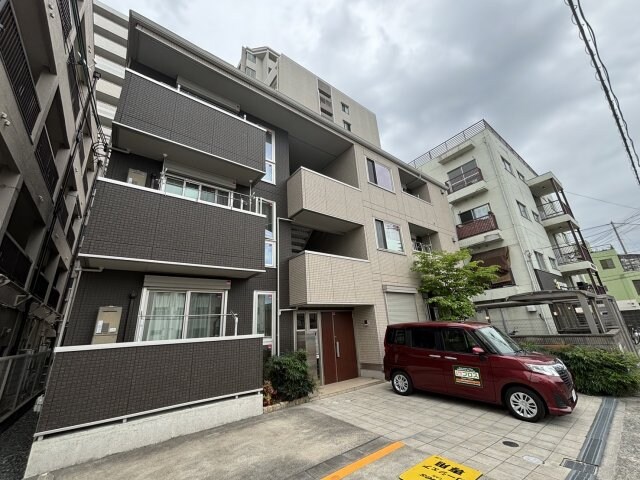 ベーネ・ルミエールの物件外観写真