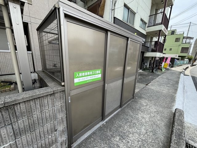 ベーネ・ルミエールの物件外観写真