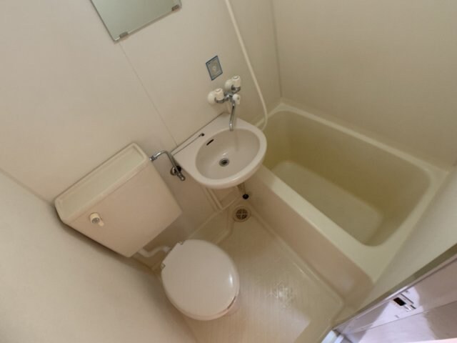 サンライフ　カスガの物件内観写真