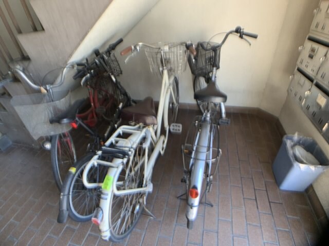 サンライフ　カスガの物件外観写真