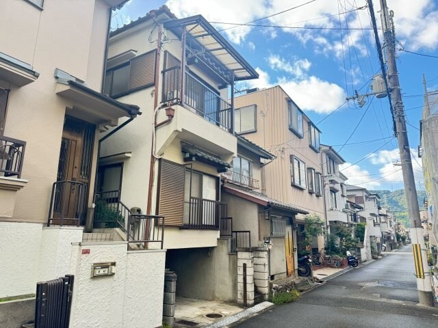 淀の原町68-5戸建の物件外観写真