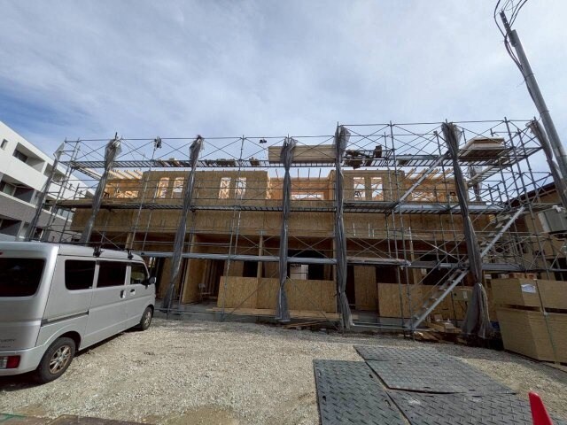 リバーサイドWHの物件外観写真