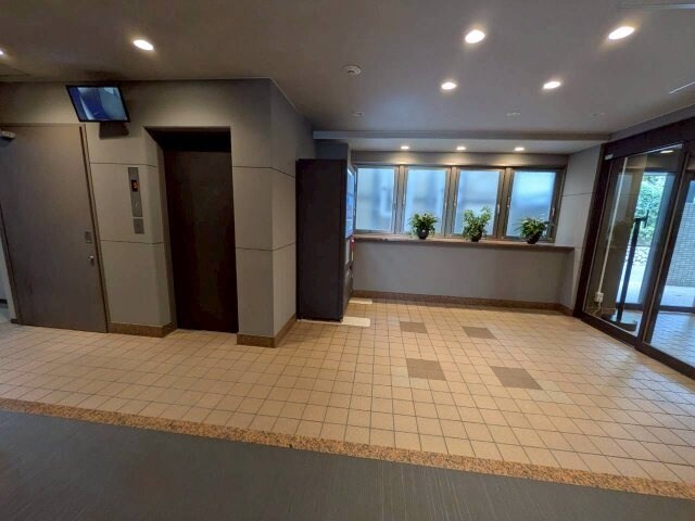 マインズ・コム南茨木の物件外観写真