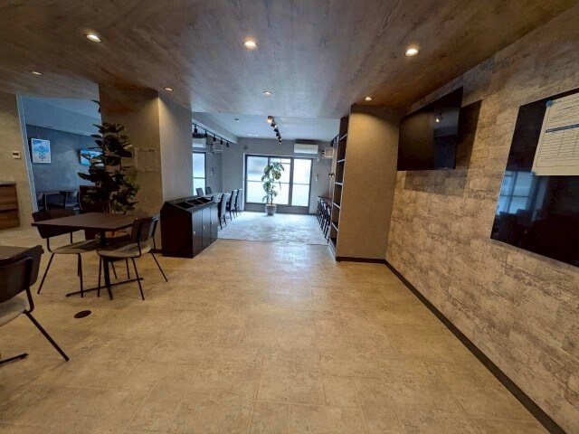 マインズ・コム南茨木の物件外観写真