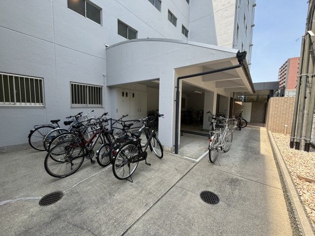 マインズ・コム南茨木の物件外観写真