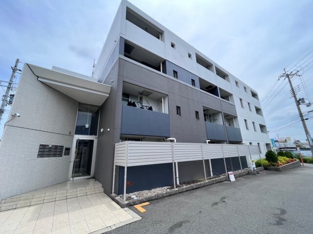 ミレ オレイユ ベルの物件外観写真