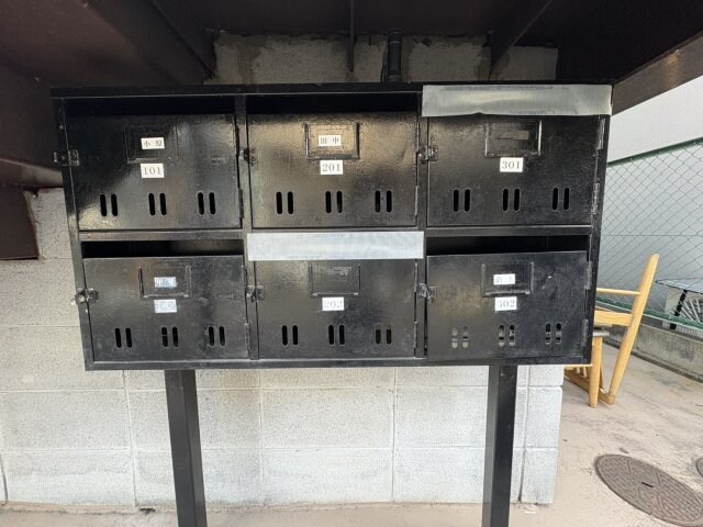 グランドハイツ38の物件内観写真