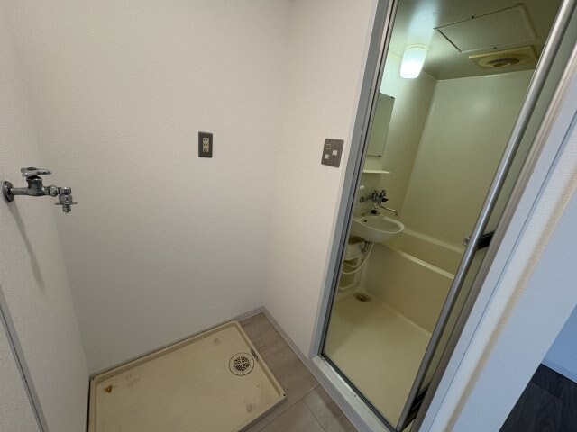 グランドハイツ38の物件内観写真