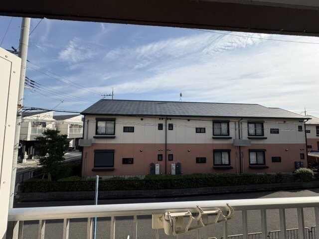 グランドハイツ38の物件内観写真