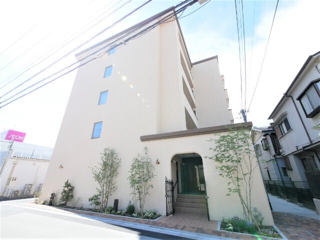 ル・マルシェ下穂積の物件外観写真