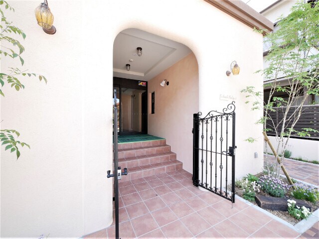 ル・マルシェ下穂積の物件外観写真