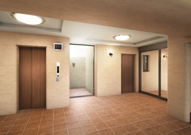 ル・マルシェ下穂積の物件外観写真