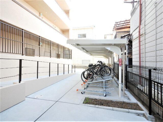 ル・マルシェ下穂積の物件外観写真