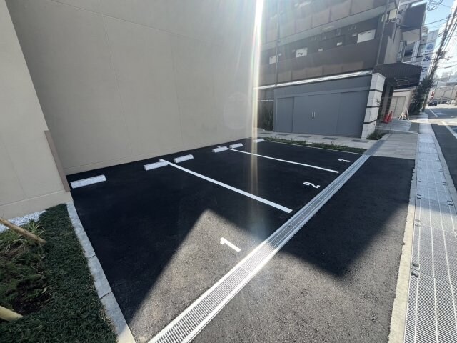 ストーリア茨木の物件外観写真