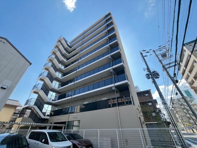 ストーリア茨木の物件外観写真