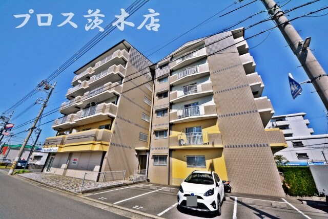 メゾンＭ＆Ｓの物件外観写真