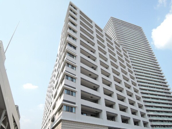 ジオ高槻ミューズＥＸの物件外観写真